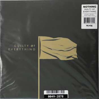 LP Nothing: Guilty Of Everything LTD | CLR 323852