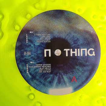 LP Nothing: The Great Dismal CLR | LTD 600797