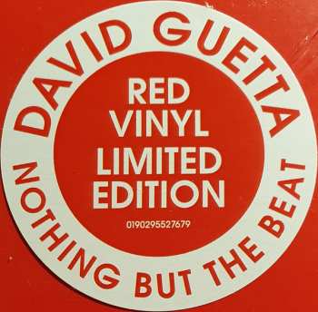 2LP David Guetta: Nothing But The Beat LTD 25726