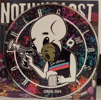 CD Nothing Lost: Nothing Lost LTD 360998