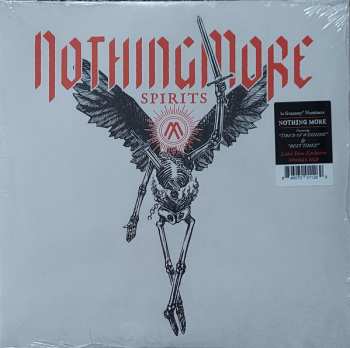 2LP Nothing More: Spirits CLR | LTD 577350