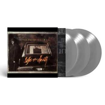 3LP Notorious B.I.G.: Life After Death (25th Anniversary Of The Final Studio Album From Biggie Smalls) LTD | CLR 390502