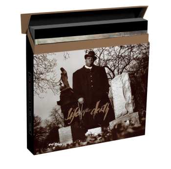 8LP/Box Set Notorious B.I.G.: Life After Death (25th Anniversary Super Deluxe Edition) DLX | LTD 386296