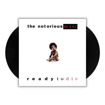 2LP Notorious B.I.G.: Ready To Die 375838