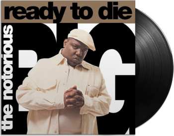 2LP Notorious B.I.G.: Ready To Die 356544