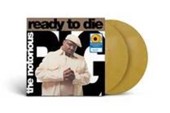 2LP Notorious B.I.G.: Ready To Die CLR | LTD 665950