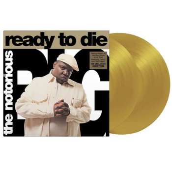 2LP Notorious B.I.G.: Ready To Die LTD | CLR 441015