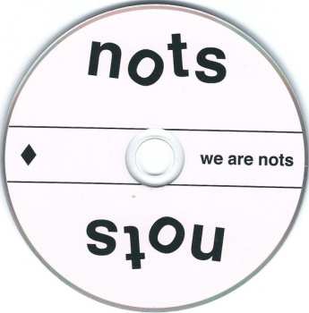 CD Nots: We Are Nots 610216