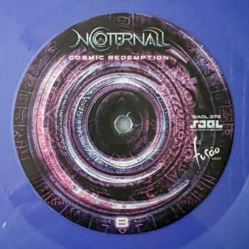 LP Noturnall: Cosmic Redemption CLR 549200