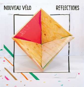 CD Nouveau Vélo: Reflections 100809