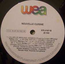 LP Nouvelle Cuisine: Nouvelle Cuisine 315536