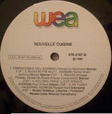 LP Nouvelle Cuisine: Nouvelle Cuisine 315536