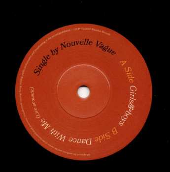 SP Nouvelle Vague: Girls & Boys LTD 585738