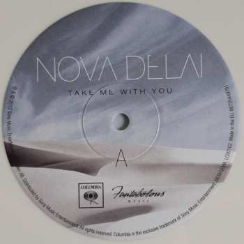 EP Nova Delai: Take Me With You CLR 637999