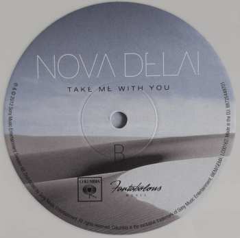 EP Nova Delai: Take Me With You CLR 637999