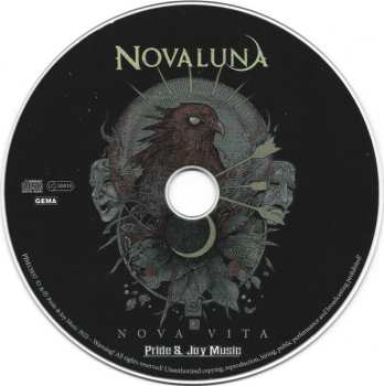 CD Nova Luna: Nova Vita 547865