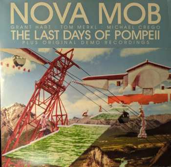 LP Nova Mob: The Last Days Of Pompeii (Special Edition) 598573