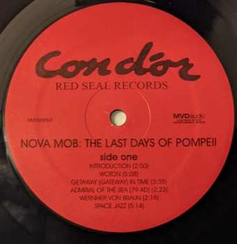 LP Nova Mob: The Last Days Of Pompeii (Special Edition) 598573