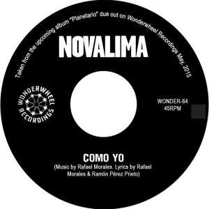 Album Novalima: Como Yo