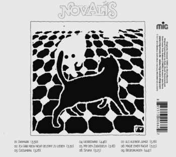 CD Novalis: Augenblicke 96219