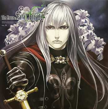 2LP Novect: The House In Fata Morgana (Original Soundtrack Selections オリジナル・サウンドトラック・セレクション Vol. II) 599113