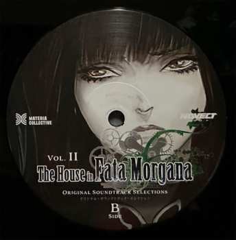 2LP Novect: The House In Fata Morgana (Original Soundtrack Selections オリジナル・サウンドトラック・セレクション Vol. II) 599113