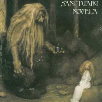 CD Novela: Sanctuary DIGI 548747