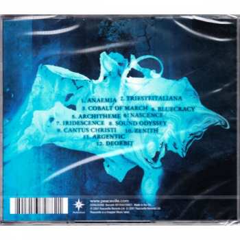 CD Novembre: The Blue 284810