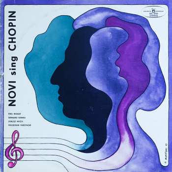 LP Novi Singers: Novi Sing Chopin 588369