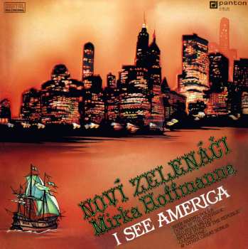 Album Noví Zelenáči: I See America