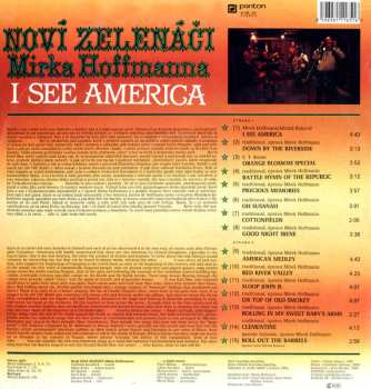 LP Noví Zelenáči: I See America 636599