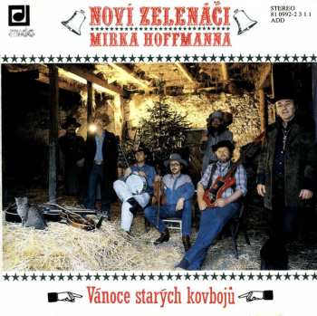 Album Noví Zelenáči: Vánoce Starých Kovbojů