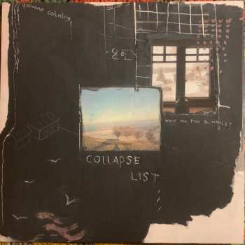 LP Novo Amor: Collapse List 607042