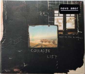 CD Novo Amor: Collapse List 611112