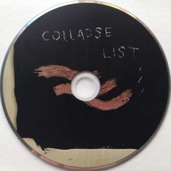 CD Novo Amor: Collapse List 611112