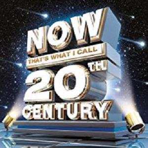 3CD Various: Now That’s What I Call 20th Century 654474