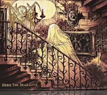 Album Nox Irae: Here The Dead Live