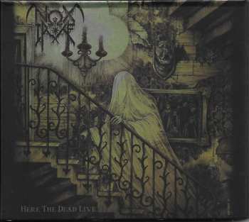 CD Nox Irae: Here The Dead Live 597457