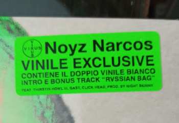 2LP Noyz Narcos: Virus CLR 322577