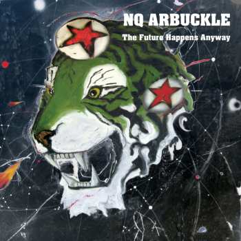 CD NQ Arbuckle: The Future Happens Anyway 593406