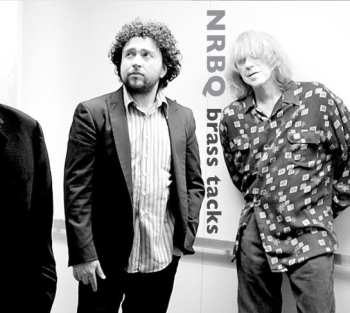 CD NRBQ: Brass Tacks 624564