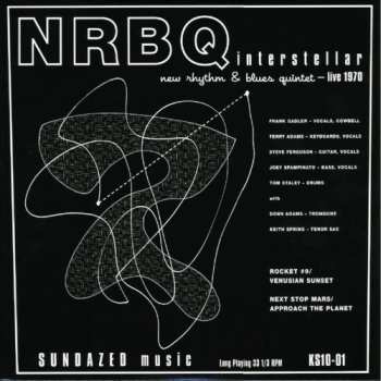 Album NRBQ: Interstellar