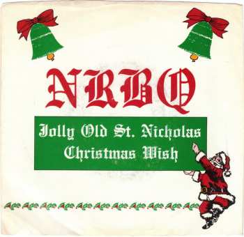 Album NRBQ: Jolly Old St. Nicholas / Christmas Wish