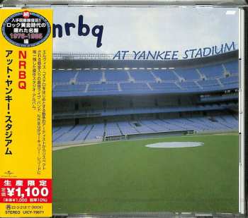 CD NRBQ: NRBQ At Yankee Stadium = アット・ヤンキー・スタジアム LTD 624587