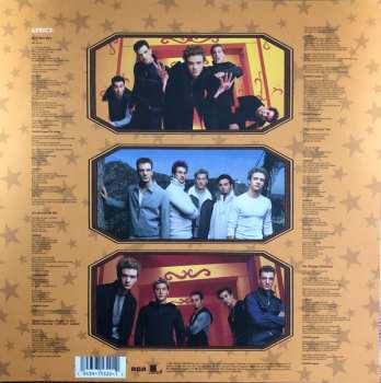 LP *NSYNC: No Strings Attached  PIC 25508