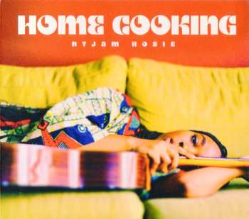 Album Ntjam Rosie: Home Cooking