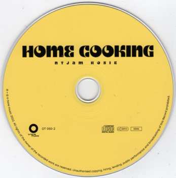 CD Ntjam Rosie: Home Cooking 586193