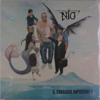 Album N'to: Il Coraggio Impossibile