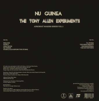 LP Nu Guinea: The Tony Allen Experiments 366127