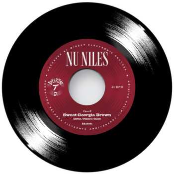 SP The Nu Niles: Cantina Social LTD 517131